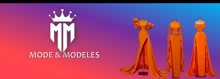 Mode&modeles Cover Image