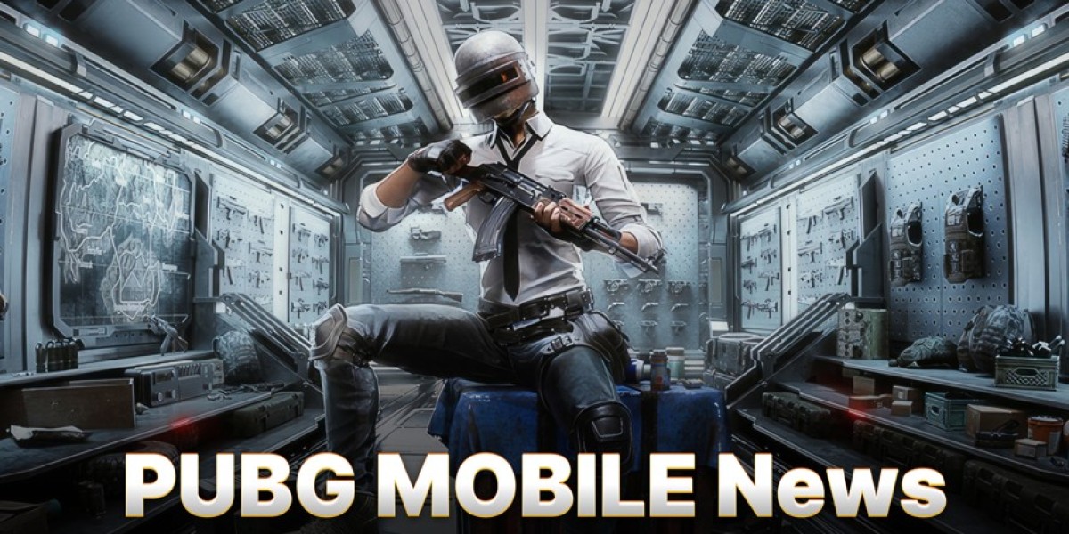 Welding Gun in PUBG Mobile: A Game-Changer Tool