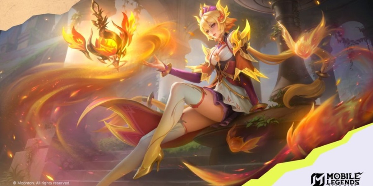 Zhuxin's Emberwisp Mystic Skin - January 2025 Debut