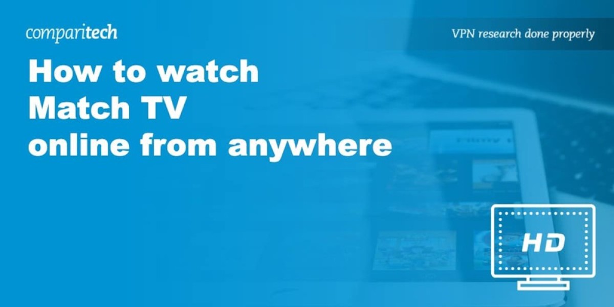 Match TV with VPN: How to Bypass Geo-Restrictions