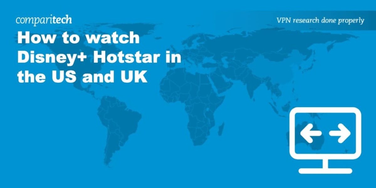 Disney+ Hotstar Abroad - Unlock with VPN