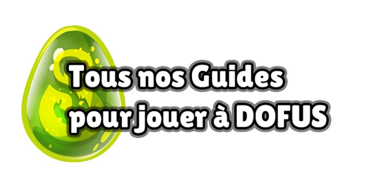 Bricoleur Dofus Unity - Guide de Progression et Astuces