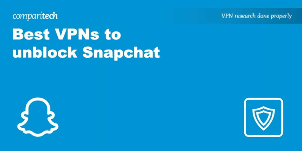 Unblock Snapchat Anywhere: Use a VPN