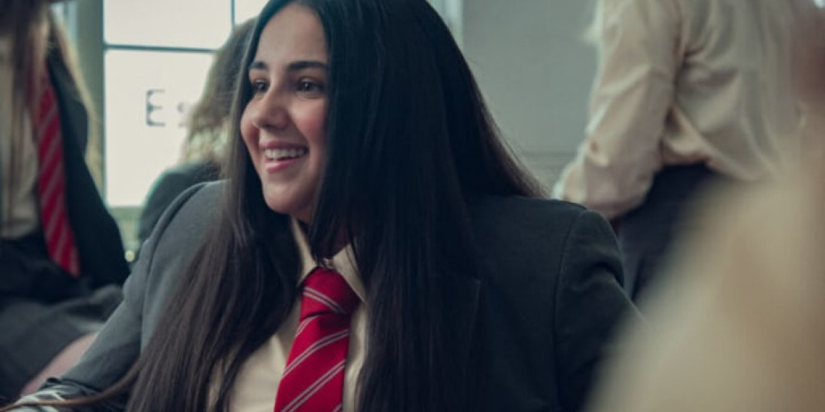 Leila Khan: Rising Star in Netflix 'Heartstopper