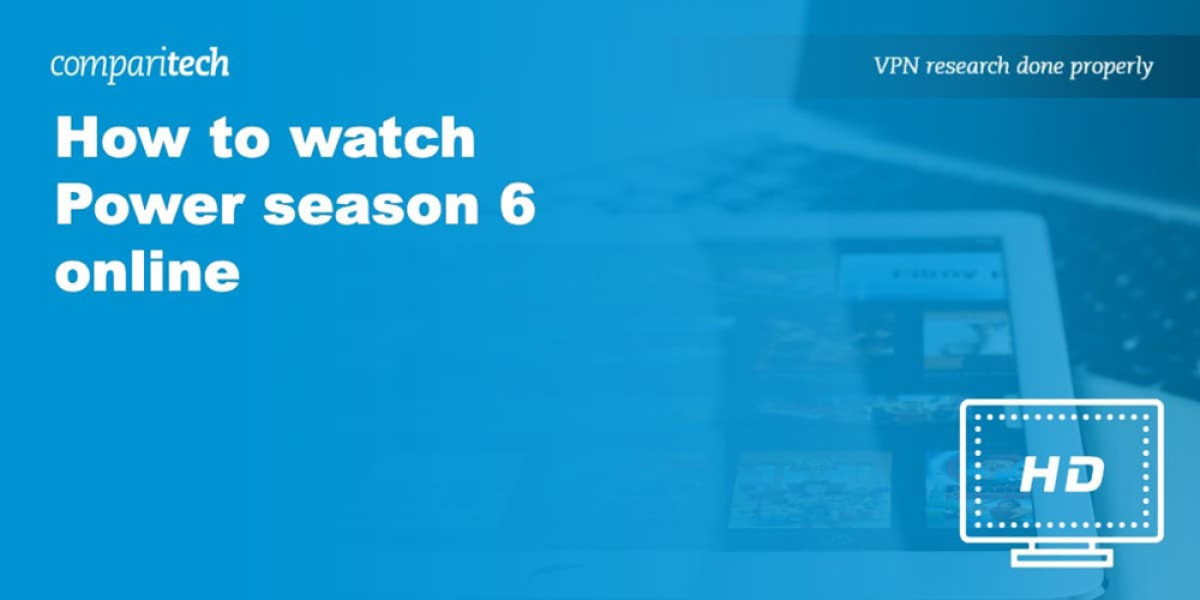 Watch Power Season 6 Online - Anywhere with VPN